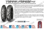 МОТО ГУМА ВЪНШНА 150/70-17 69V TL TERRA FORCE-R МИТАС-5